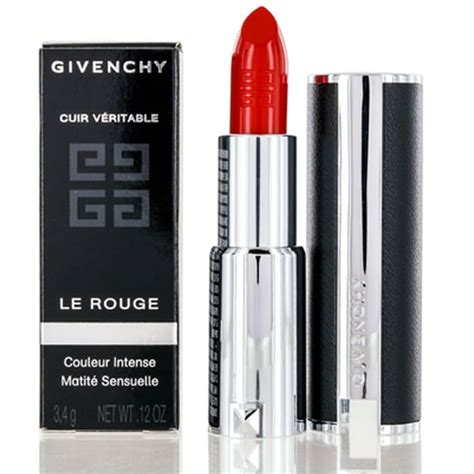 givenchy le rouge red 306